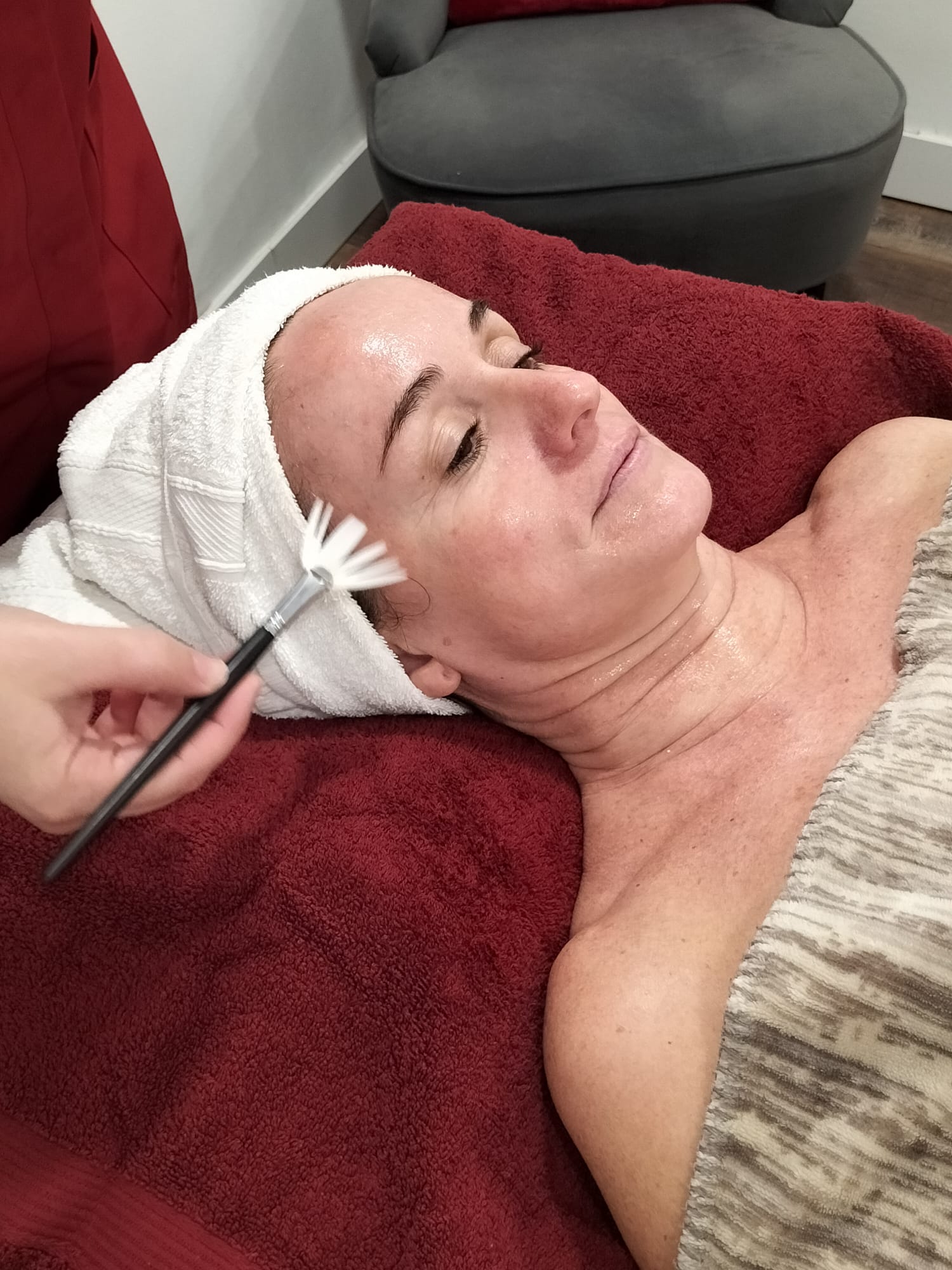 centro estetica en benidorm tratamiento facial
