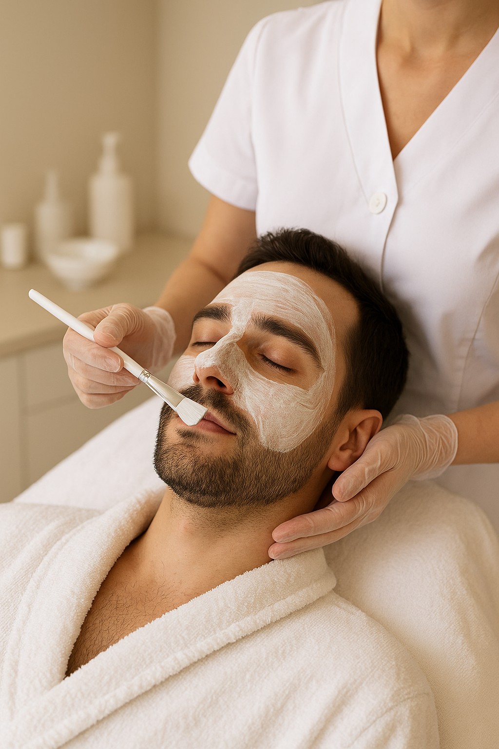 limpieza facial hombre en benidorm limpieza facial en benidorm