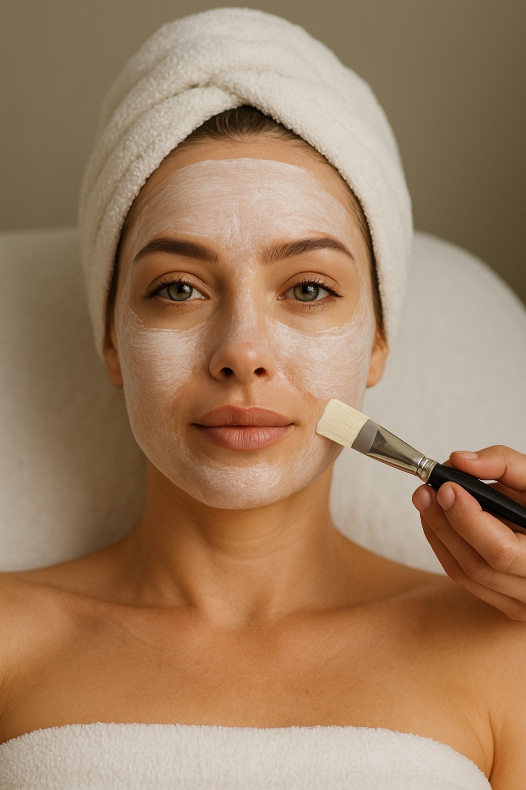 limpieza facial premium